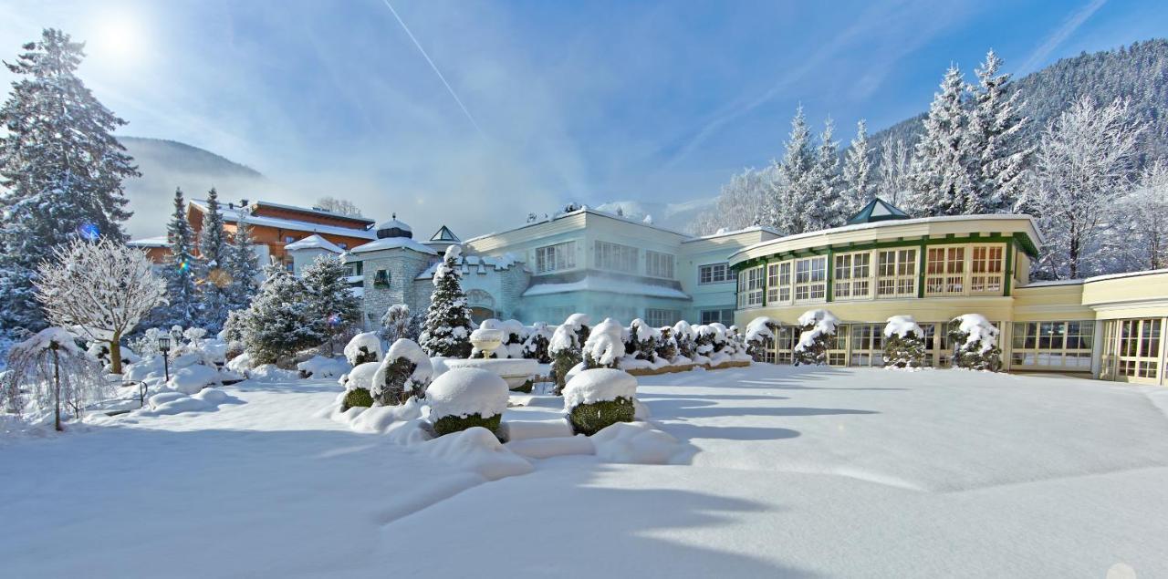 Salzburgerhof, Das 5-Sterne Hotel Von Zell Am See Zewnętrze zdjęcie