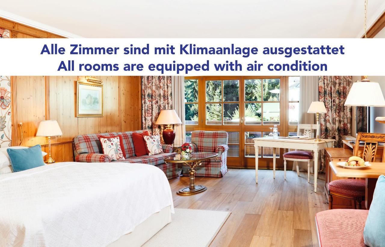 Salzburgerhof, Das 5-Sterne Hotel Von Zell Am See Zewnętrze zdjęcie